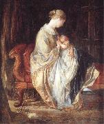 The Young Mother